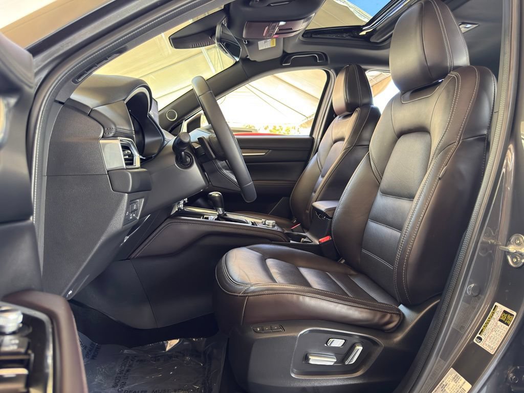 Used 2024 MAZDA CX-5 Signature AWD/4WD image 16