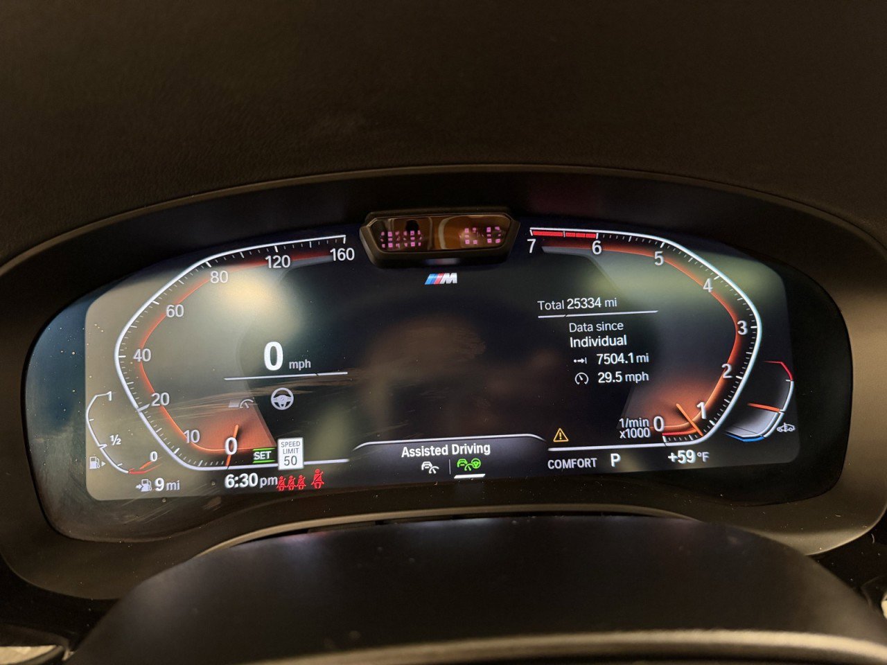 Used 2023 BMW 530i xDrive w/ Executive Package image 19