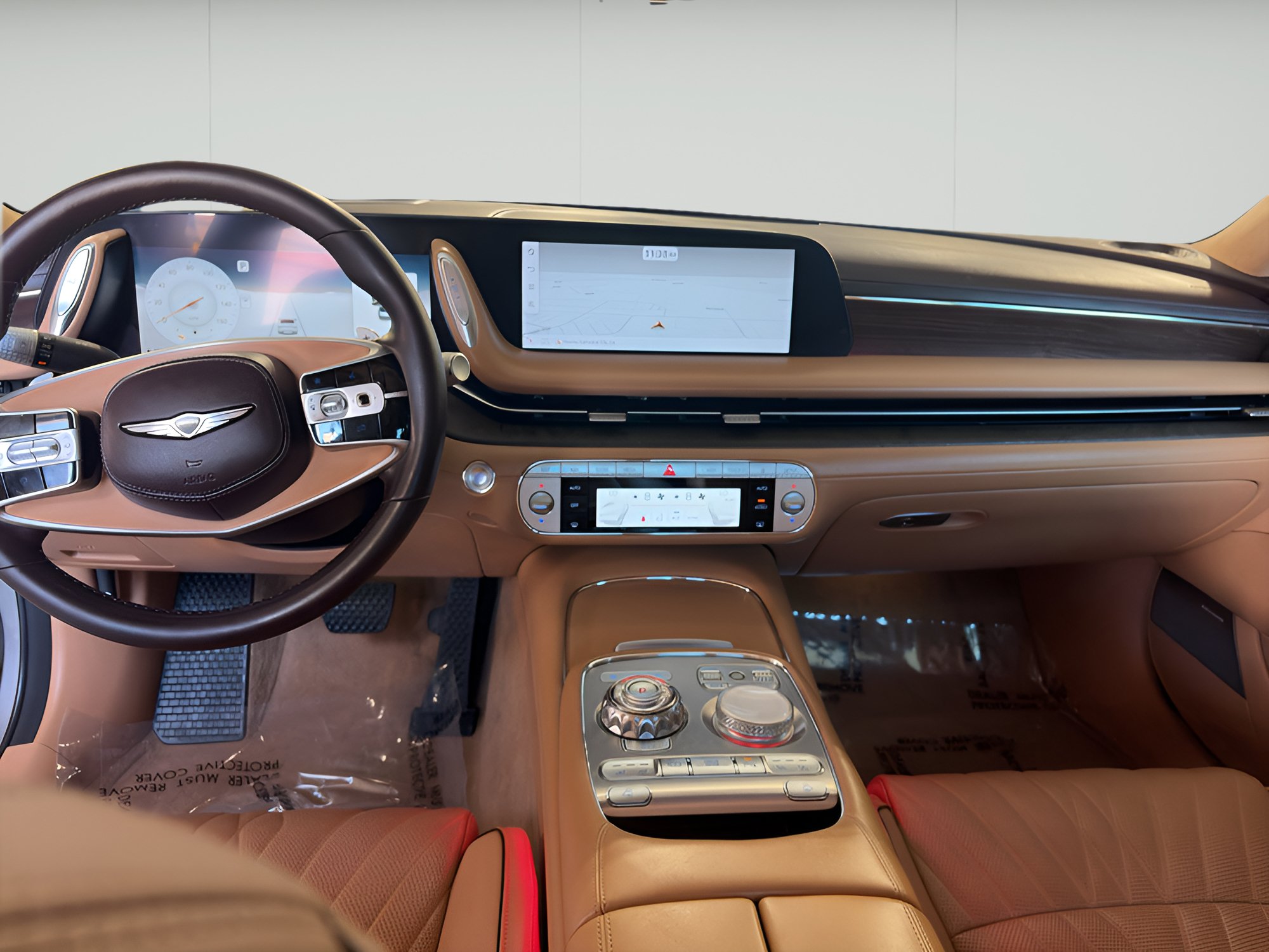 Used 2023 Genesis G90 3.5T AWD/4WD image 21