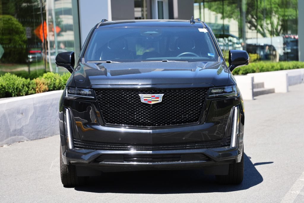 Used 2023 Cadillac Escalade Sport w/ Touring Package AWD/4WD image 5