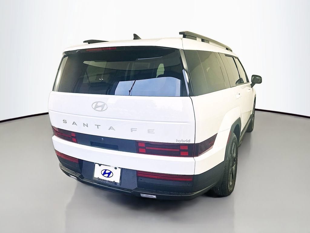 New 2026 Hyundai Santa Fe SEL image 5