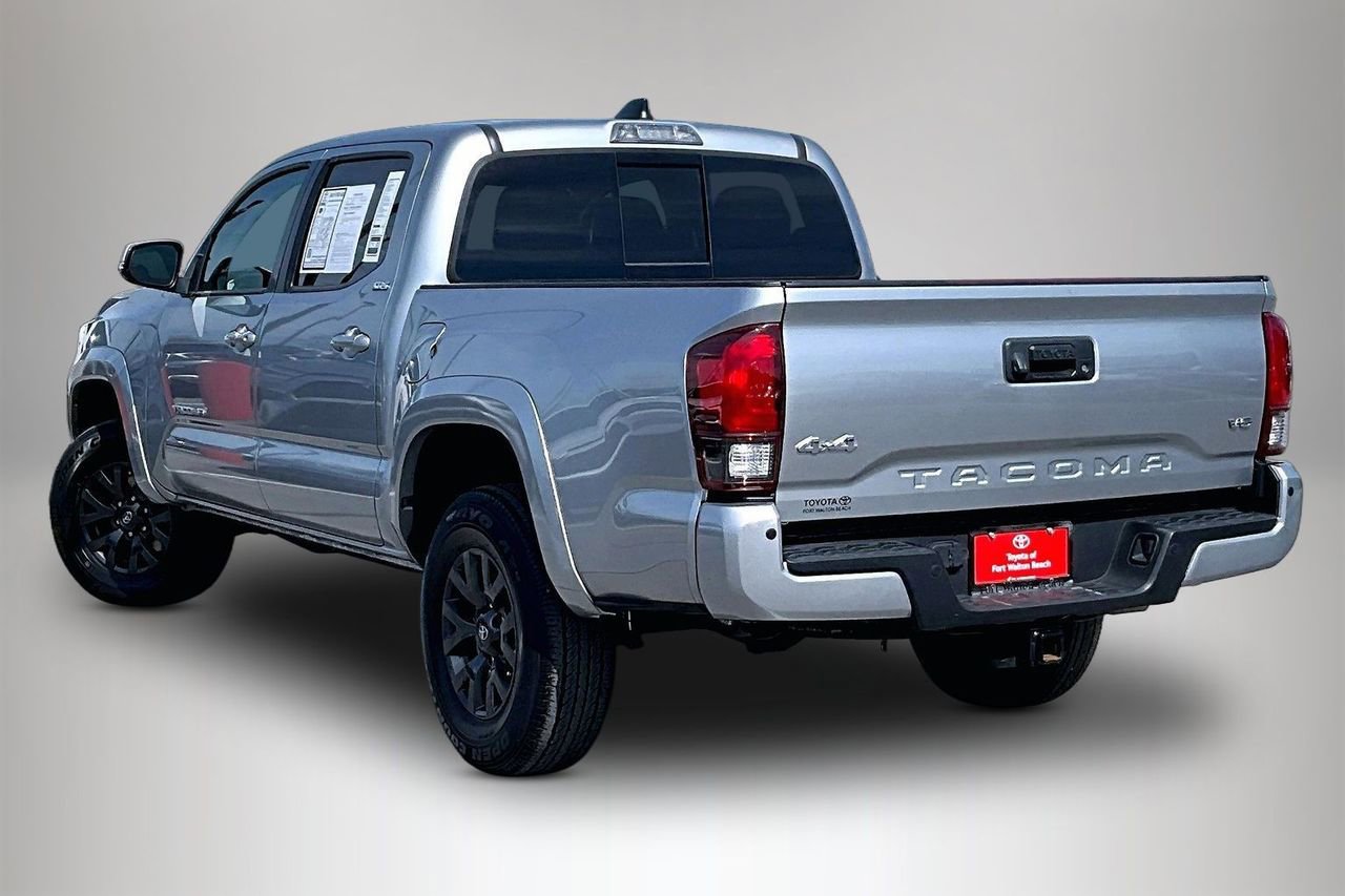 Used 2022 Toyota Tacoma SR5 image 4