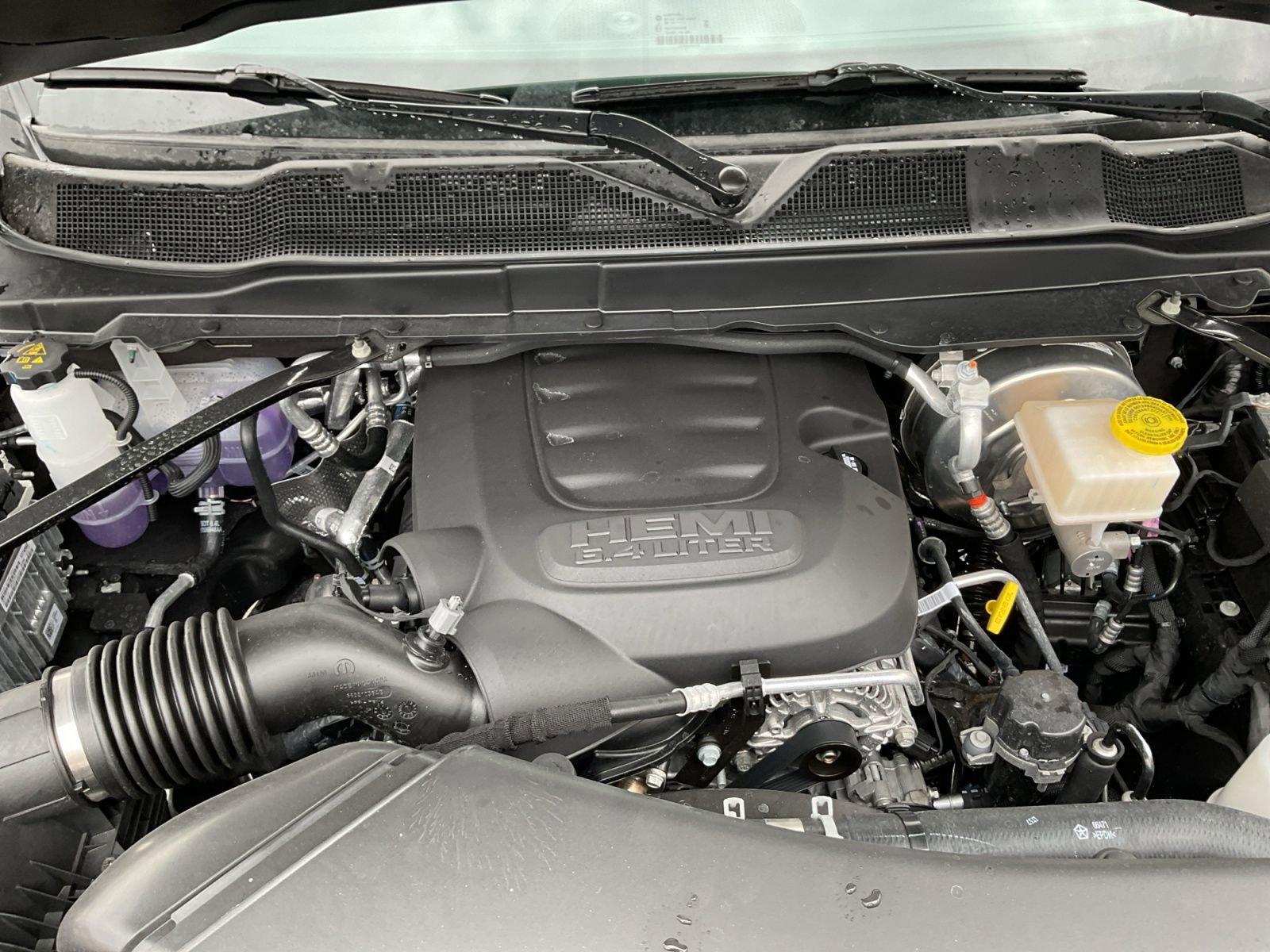 New 2026 RAM 2500 Tradesman image 30