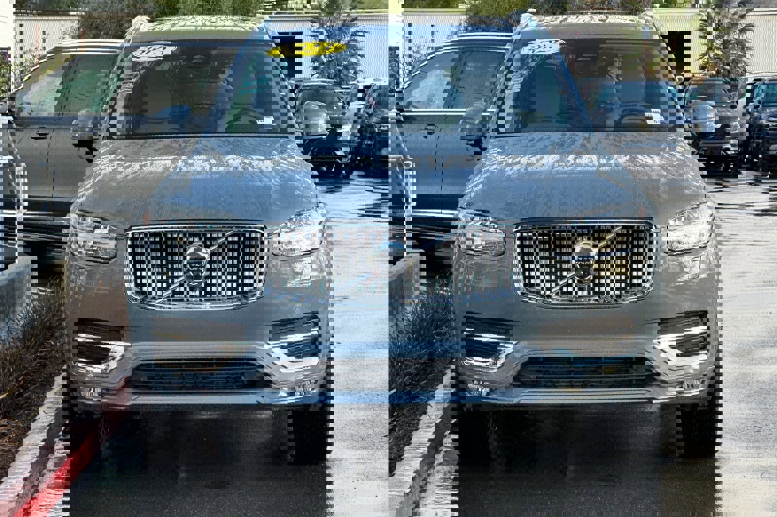 Certified 2023 Volvo XC90 B6 Plus w/ Protection Package Premier image 11