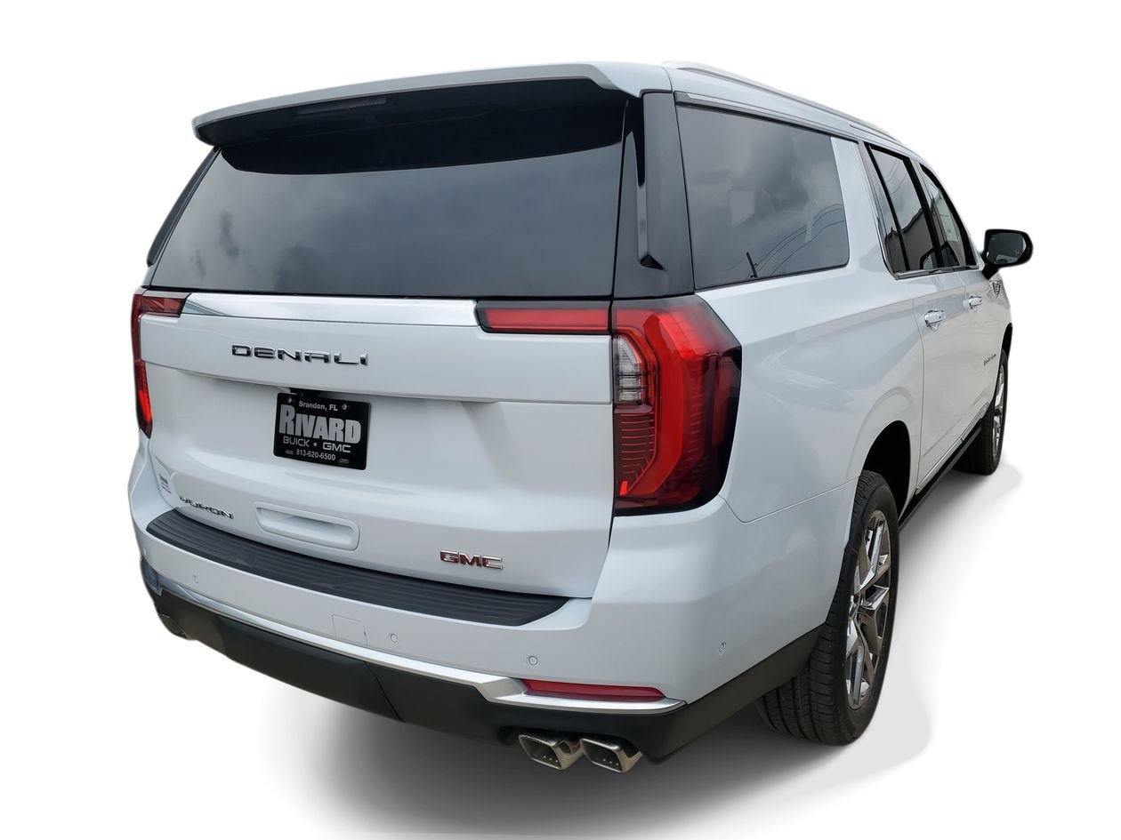 New 2026 GMC Yukon XL Denali w/ Sun & Power Step Package AWD/4WD image 5