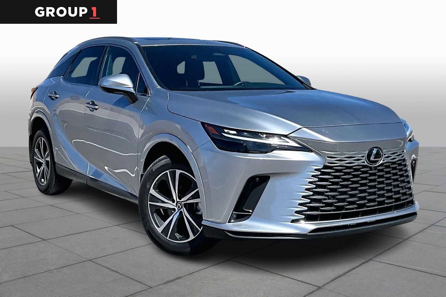 Used 2023 Lexus RX 350 Premium image 3