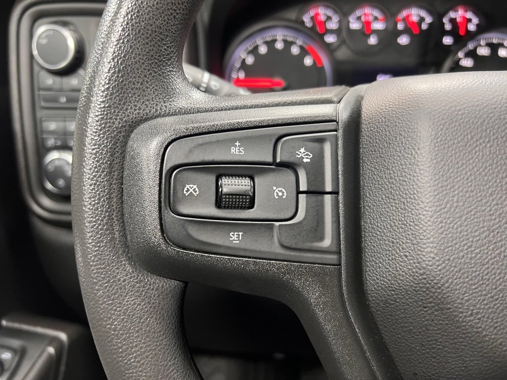 Used 2024 Chevrolet Silverado 2500 Custom w/ Custom Value Package image 25