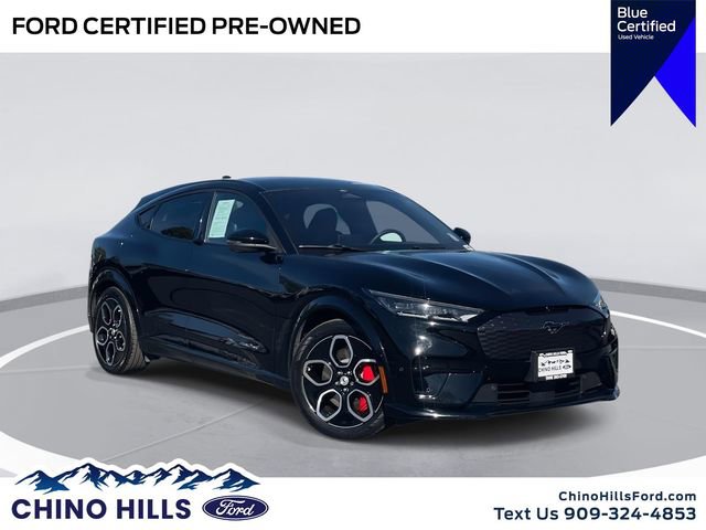 Used 2023 Ford Mustang Mach-E GT image 1