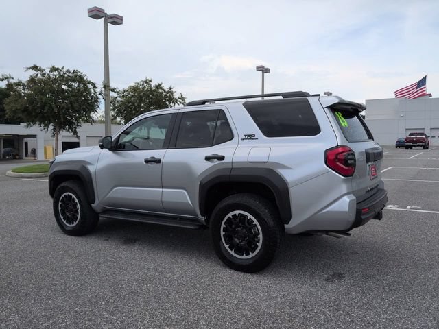 Certified 2025 Toyota 4Runner TRD Off-Road Premium AWD/4WD image 6