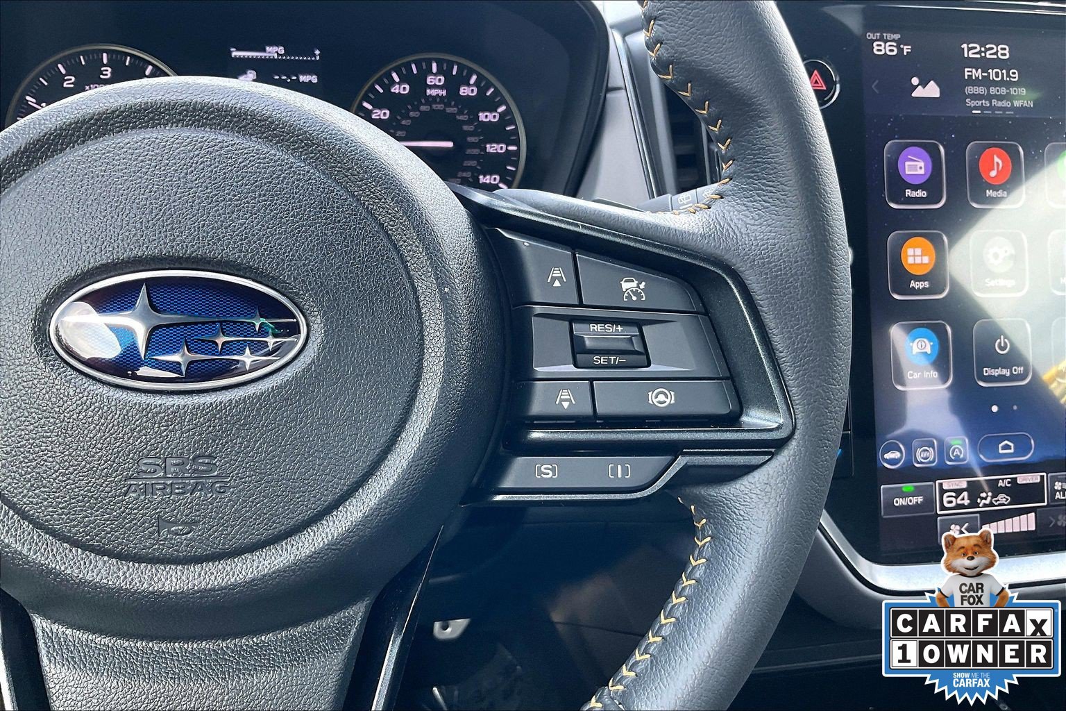 Certified 2024 Subaru Crosstrek 2.5i Sport w/ Popular Package #3A AWD/4WD image 26