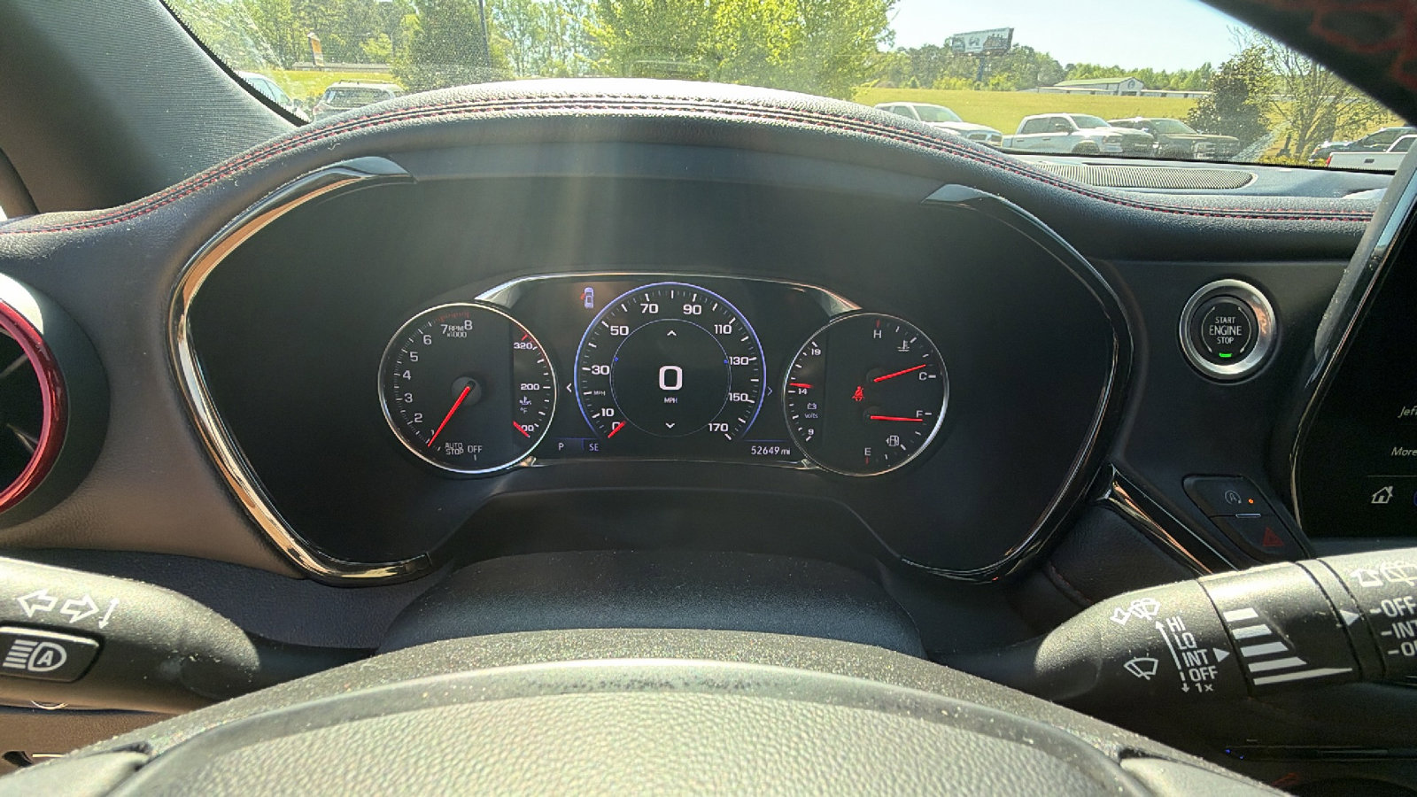 Used 2023 Chevrolet Blazer RS w/ Driver Confidence II Package image 30