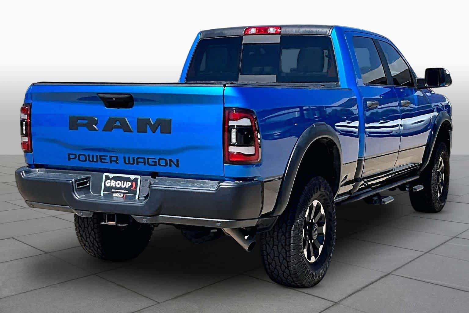 Used 2020 RAM 2500 Power Wagon AWD/4WD image 10