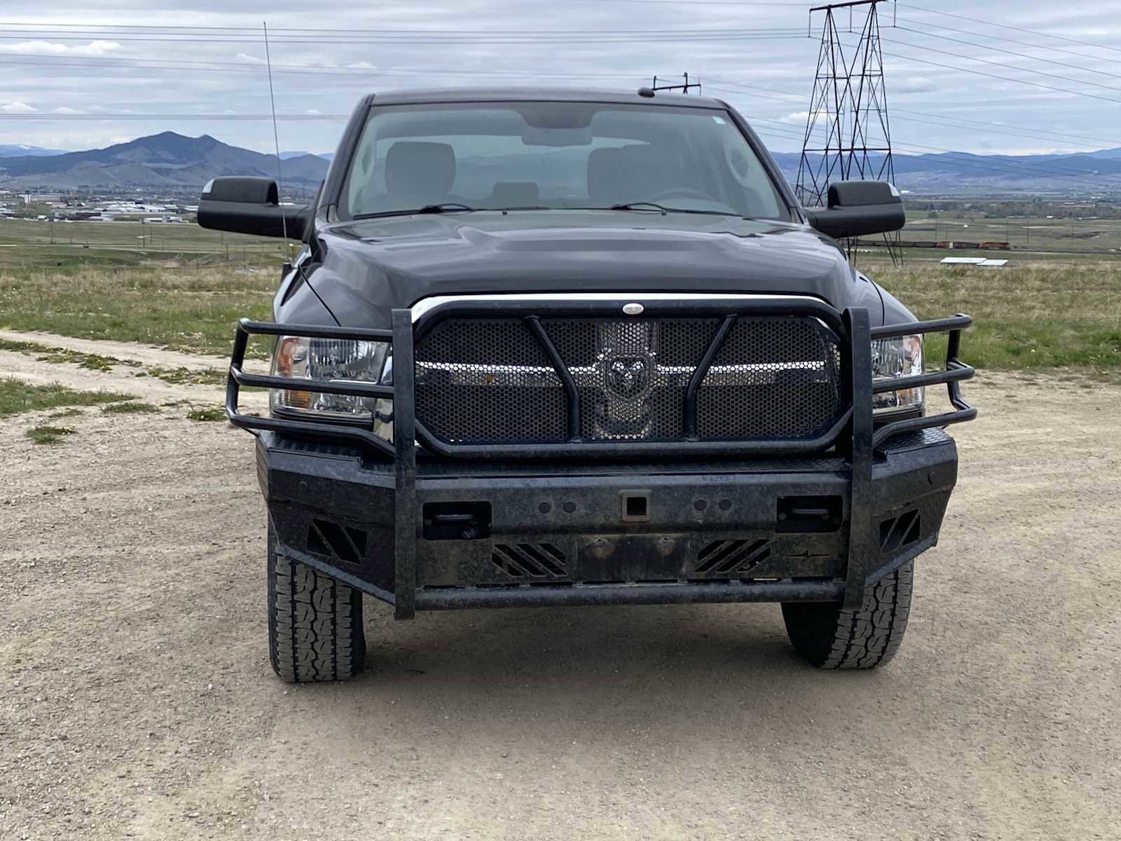 Used 2015 RAM 3500 Tradesman w/ Chrome Appearance Group AWD/4WD image 10