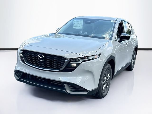 New 2026 MAZDA CX-5 Select AWD/4WD image 3
