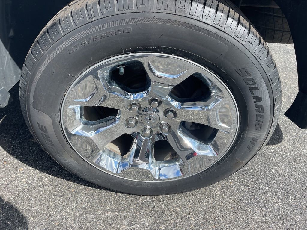 Used 2021 RAM 1500 Big Horn image 11