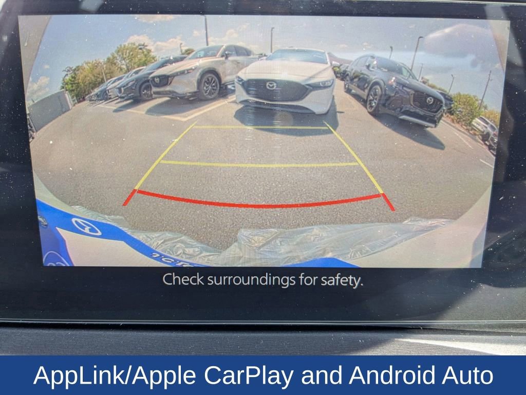 Certified 2025 MAZDA CX-50 AWD 2.5 S w/ Weather Package image 18