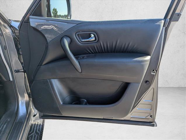 Used 2023 Nissan Armada SV w/ Cargo Package RWD image 26
