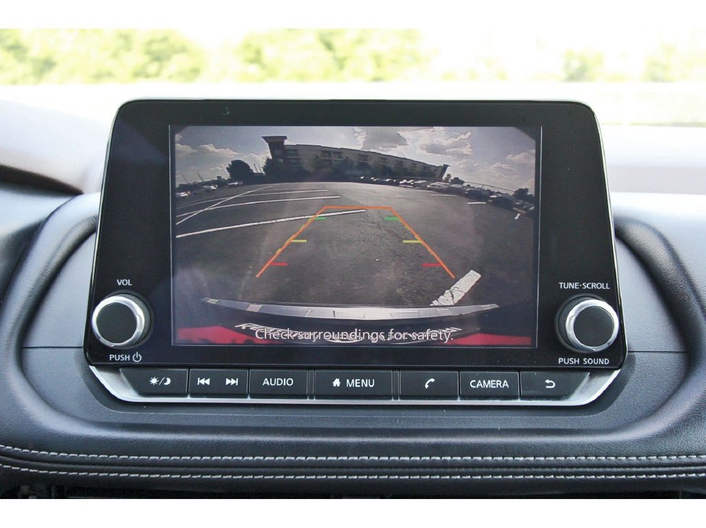 Used 2022 Nissan Rogue SV AWD/4WD image 27