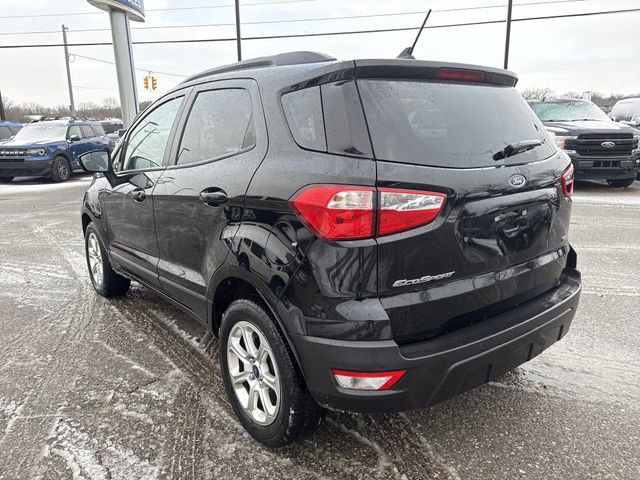 Certified 2021 Ford EcoSport SE image 7