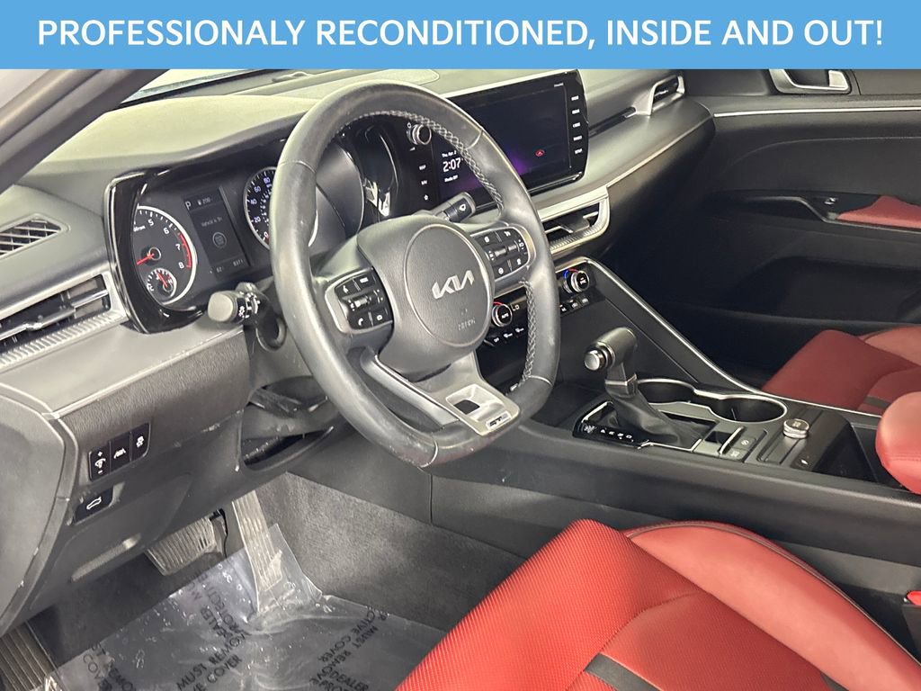 Certified 2023 Kia K5 GT-Line w/ GT-Line Premium Package image 7