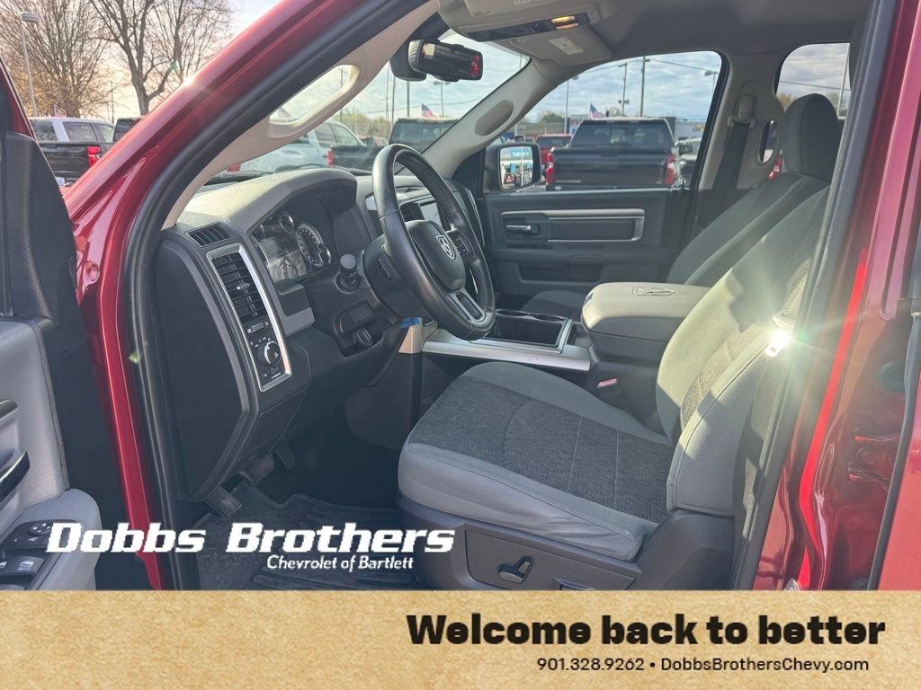 Used 2015 RAM 1500 Outdoorsman image 7