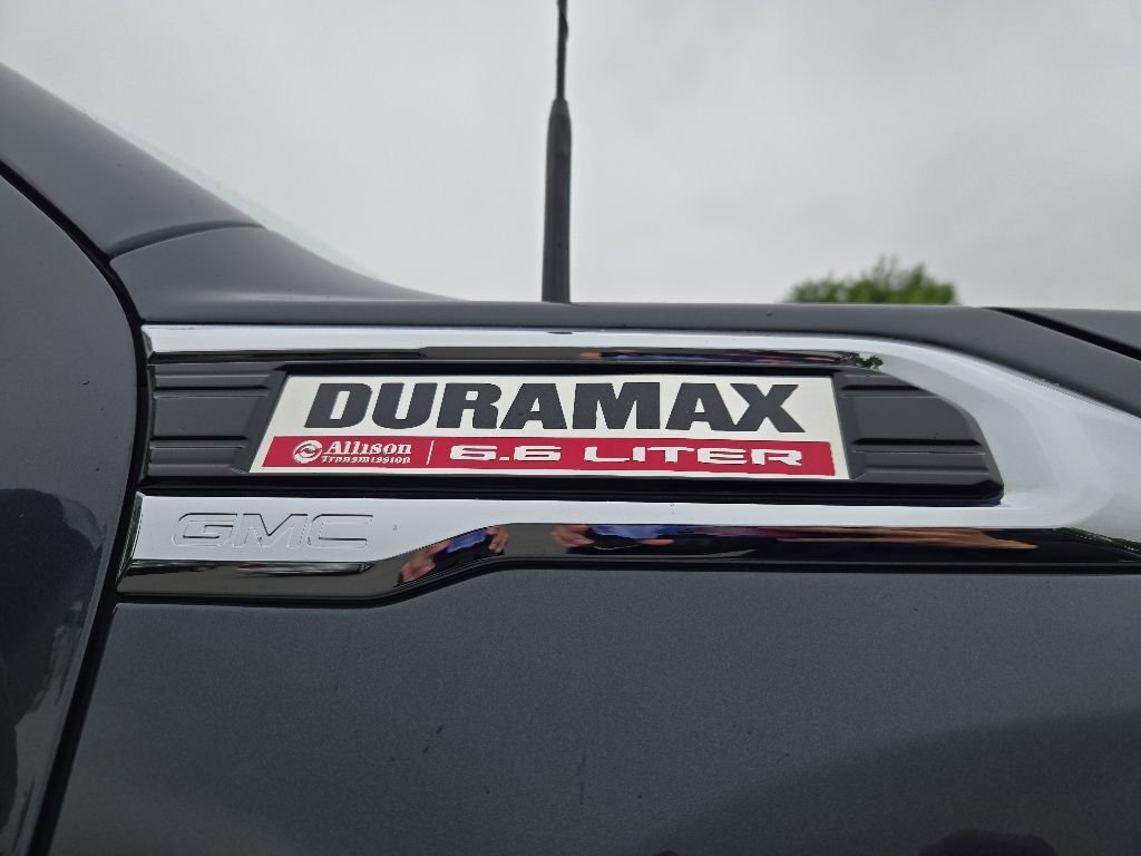 Used 2021 GMC Sierra 2500 Denali w/ Denali Ultimate Package AWD/4WD image 10