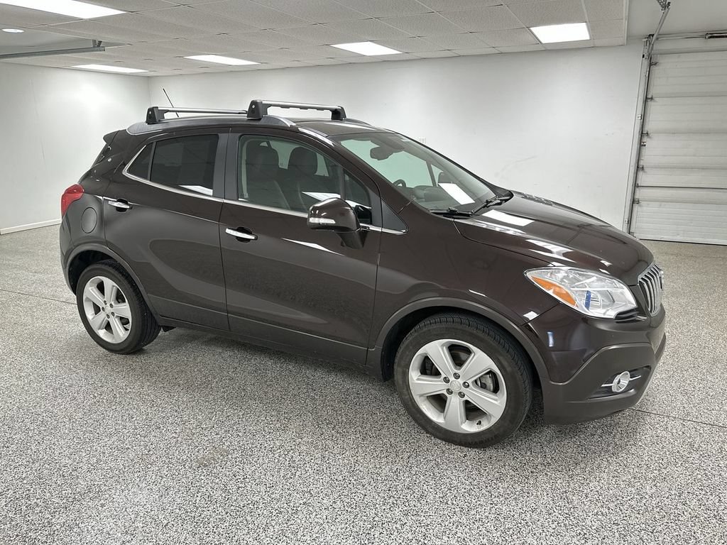 Used 2016 Buick Encore Convenience FWD image 2
