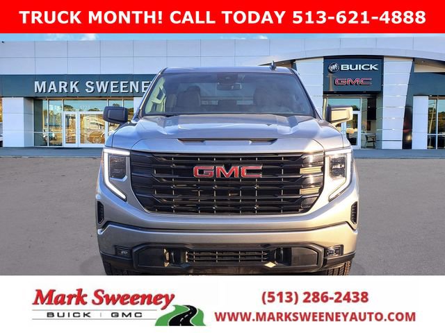 Used 2025 GMC Sierra 1500 Elevation image 2