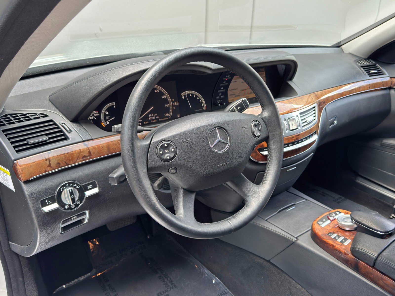 Used 2007 Mercedes-Benz S 550 image 13