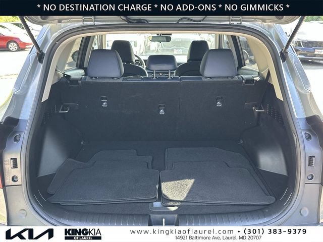 Used 2024 Kia Seltos S AWD/4WD image 18