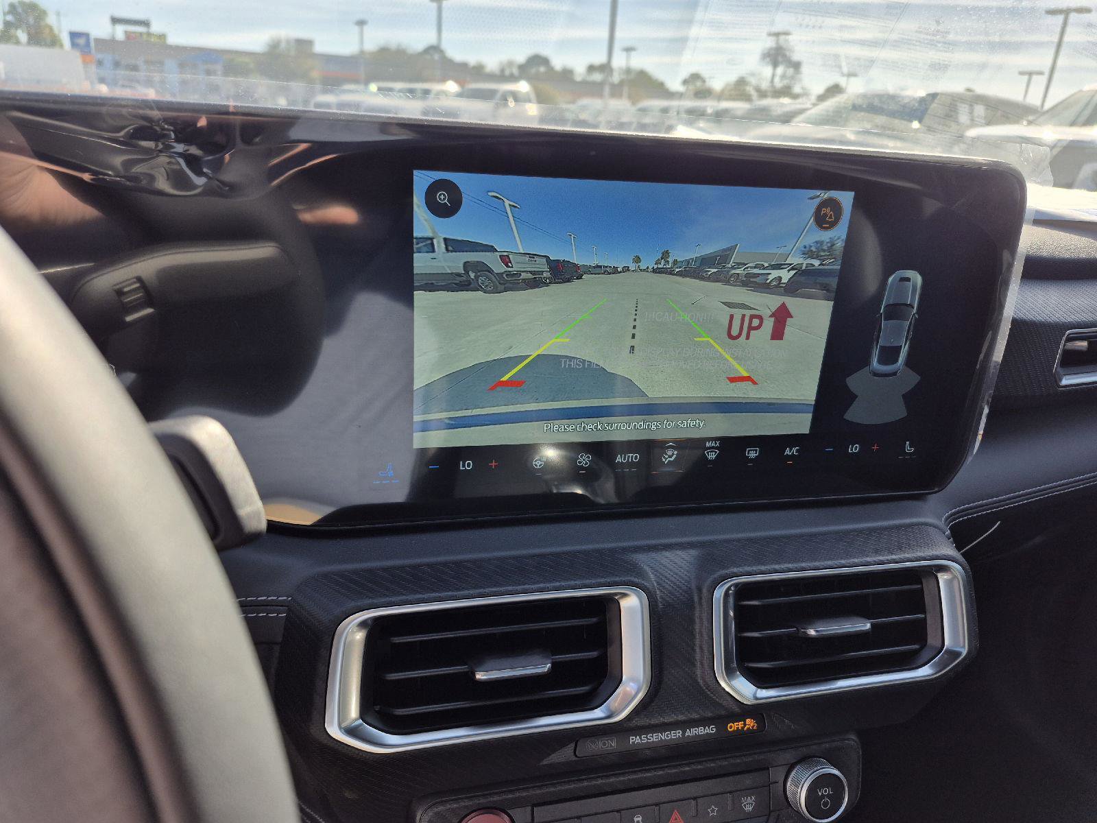 New 2025 Ford Mustang Premium RWD image 15