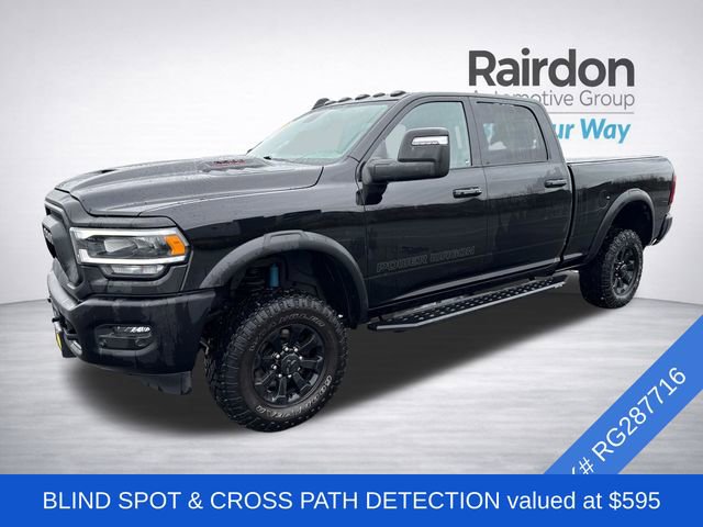 Used 2024 RAM 2500 Power Wagon w/ Level 1 Equipment Group image 3