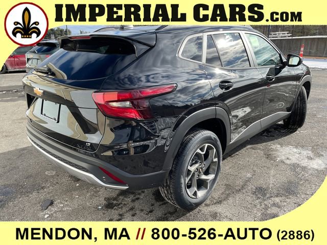 New 2026 Chevrolet Trax LT image 14