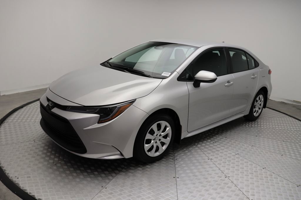 Certified 2025 Toyota Corolla LE