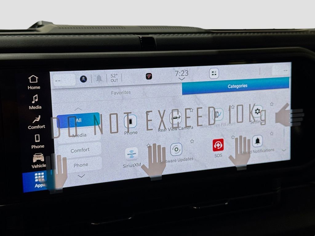 New 2026 Jeep Gladiator Rubicon image 41