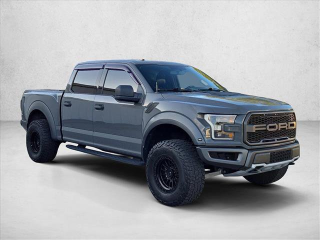 Used 2018 Ford F150 Raptor w/ Equipment Group 801A Mid AWD/4WD image 3
