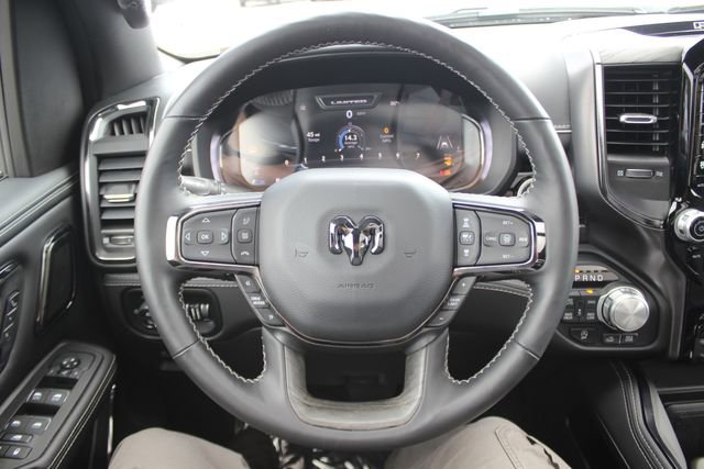Used 2025 RAM 1500 Limited w/ Off Road Group image 16
