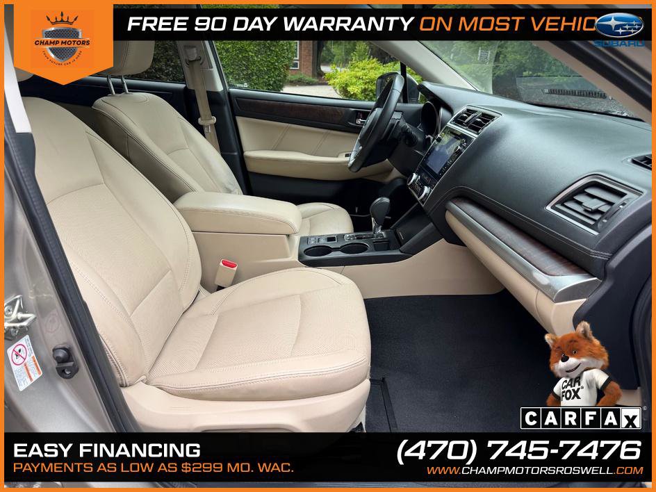 Used 2019 Subaru Outback 2.5i Limited AWD/4WD image 32