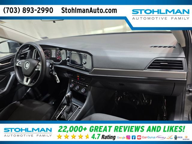 Used 2019 Volkswagen Jetta S w/ Driver Assistance Package FWD image 33