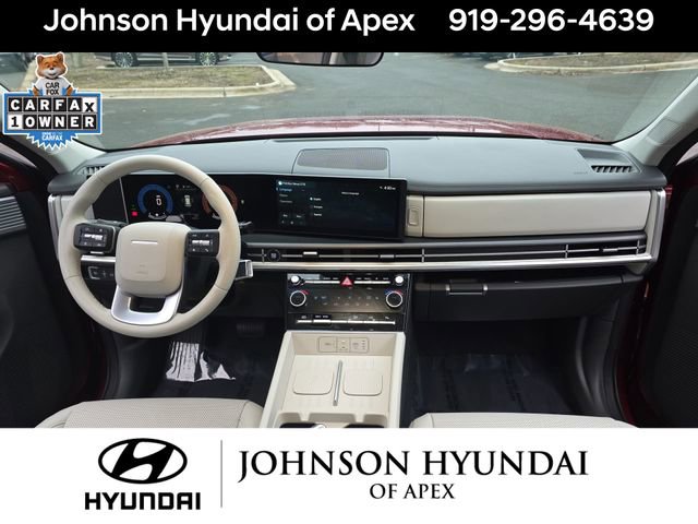 Certified 2025 Hyundai Santa Fe SEL image 17