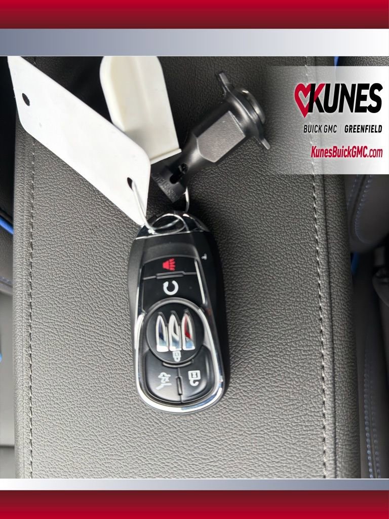 New 2026 Buick Envista Sport Touring w/ Convenience I Package image 42