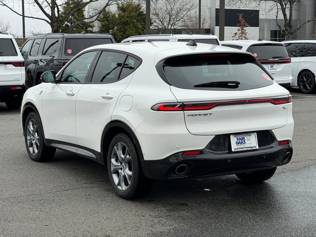 Used 2025 Dodge Hornet R/T w/ R/T Plus Package image 8