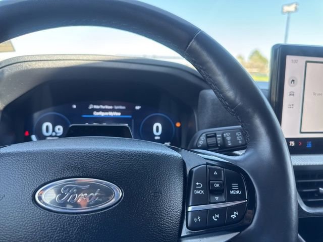 Used 2025 Ford Explorer Platinum w/ LUX Leather Package image 16