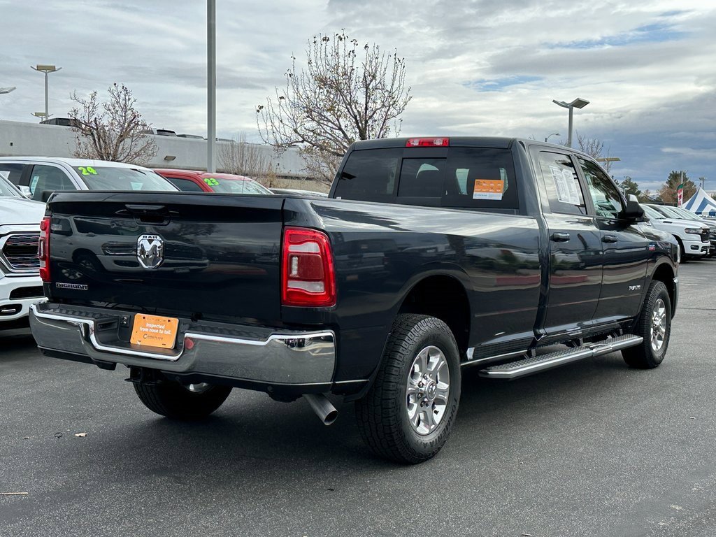 Certified 2022 RAM 2500 Big Horn w/ Level C Equiment Group image 7