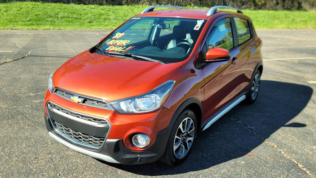 Used 2021 Chevrolet Spark ACTIV image 3