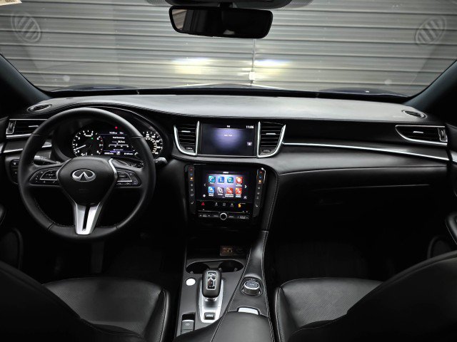 Used 2025 INFINITI QX55 Luxe w/ Cargo Package AWD/4WD image 12