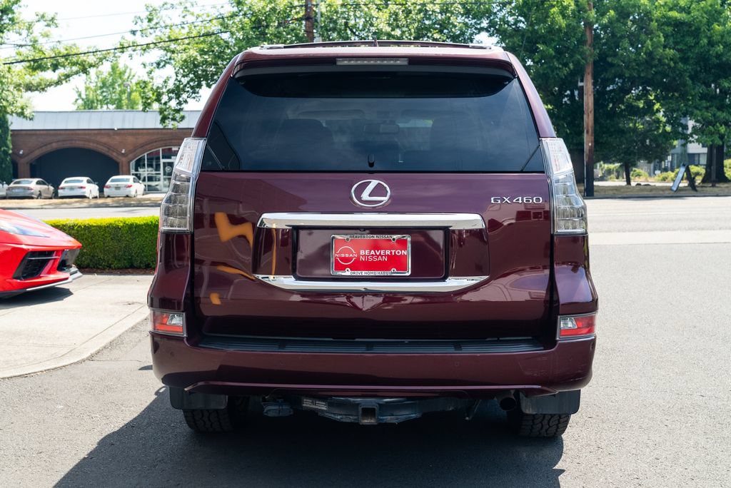Used 2016 Lexus GX 460 Luxury AWD/4WD image 6