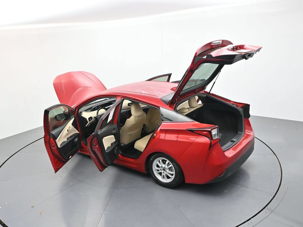 Used 2021 Toyota Prius LE FWD image 35