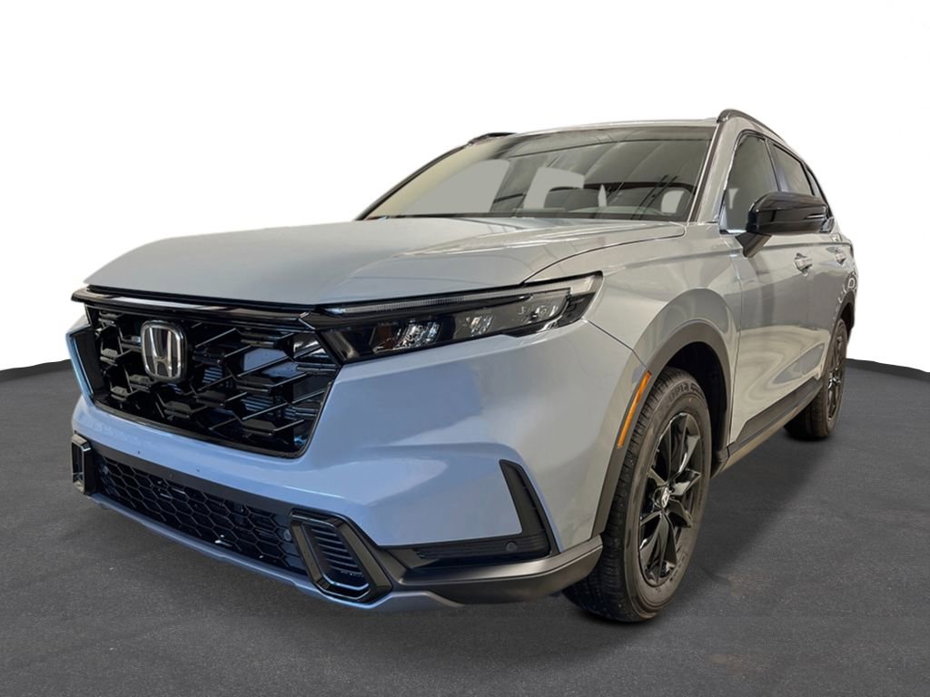 New 2026 Honda CR-V Sport-L image 7