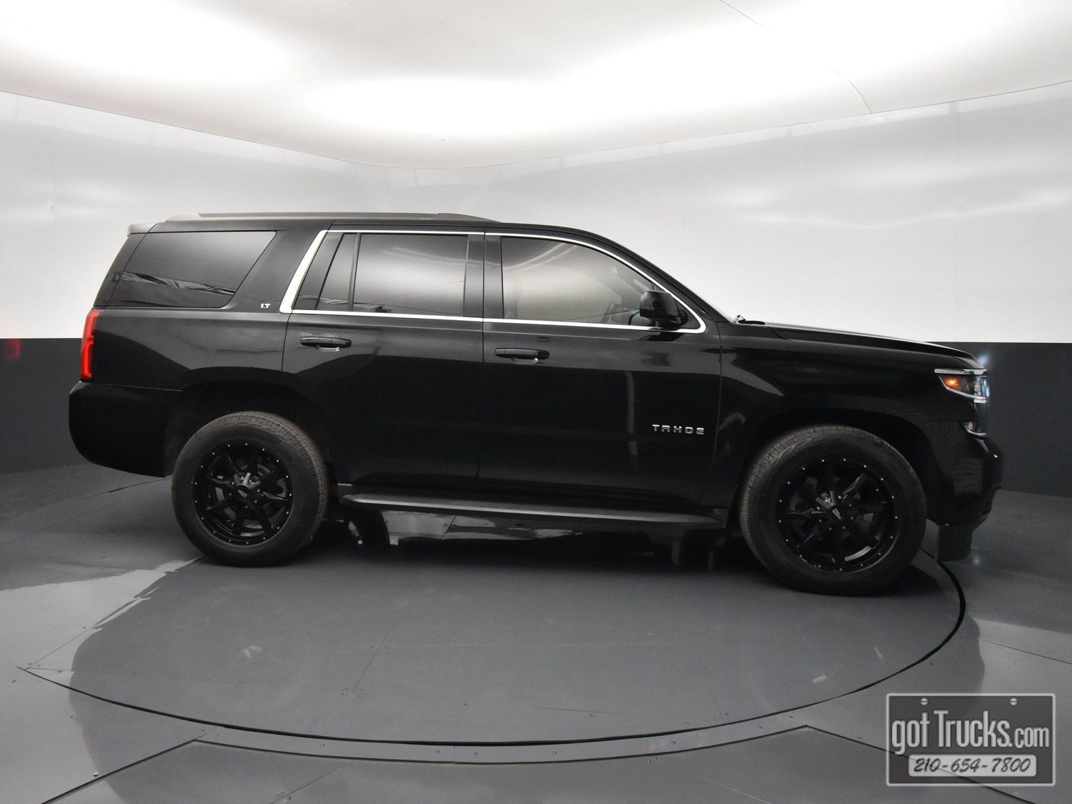 Used 2017 Chevrolet Tahoe LT AWD/4WD image 49